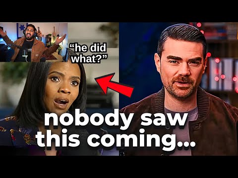 Candace Going Full CRAY CRAY As Ben Shapiro BREAKS The Internet!