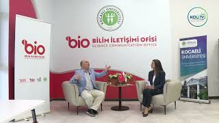 ÜNİVERSİTEMİZ BİLİM İNSANLARINDAN BAŞARI HİKAYELERİ | VİDEOCAST 1. BÖL