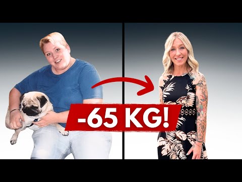 SO habe ich über 60 Kilo abgenommen!
