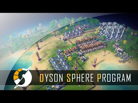 Votre Première Heure de Jeu - Guide Dyson Sphere Program