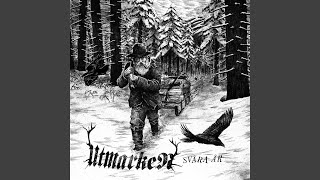 Vindlande stigar I natten