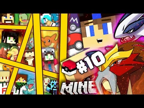 TRE LEGGENDARI.. FINE ANOMALA !!! - Minecraft PIXELMON ITA #10 w/ TantaBellaGente
