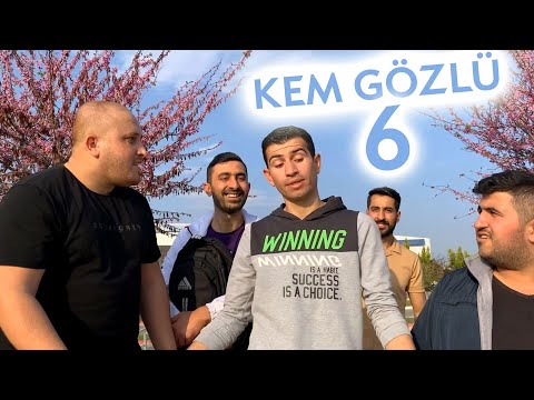 Kem Gözlü 6 - Skeç