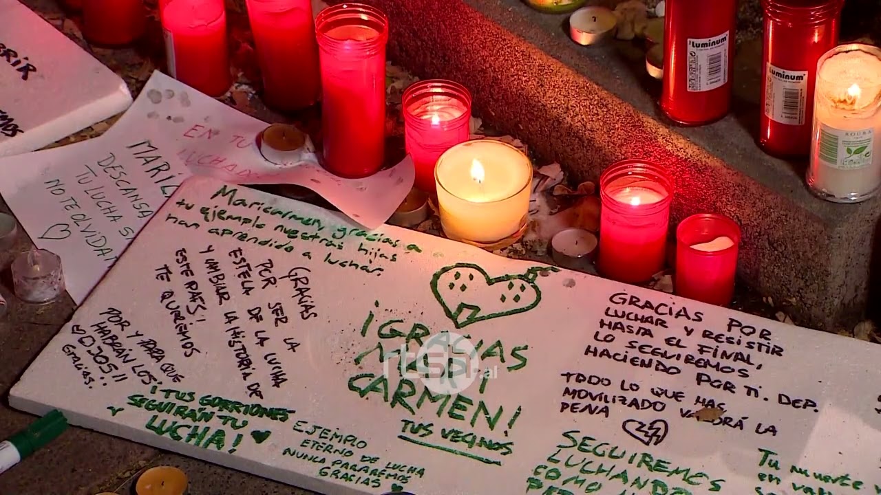U bë simbol i krizës së strehimit në Spanjë/Ndërron jetë 87-vjeçarja, dëbimi i saj nga banesa shkaktoi protesta masive