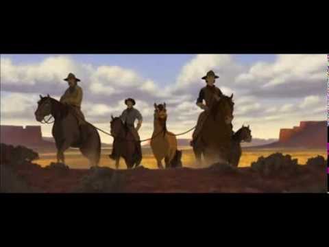 Canción Spirit "no me rendiré" castellano