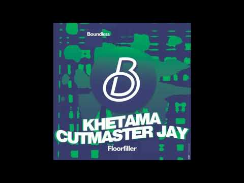 Khetama, Cutmaster Jay - Floorfiller (Original Mix)
