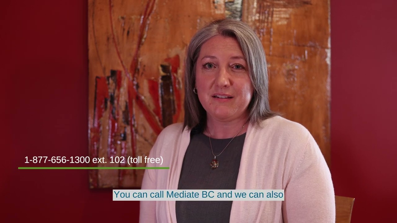 How Do You Start a Mediation?