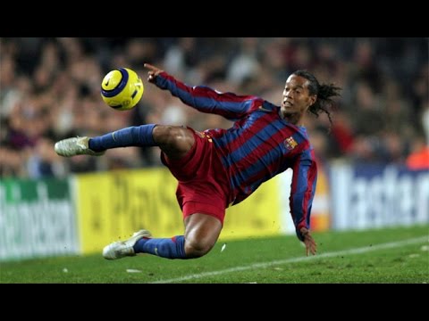 Best Goals in Football History!