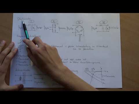 Der Gleichrichter – Aufbau und Funktionsweise an 4 Beispielen einfach und verständlich erklärt