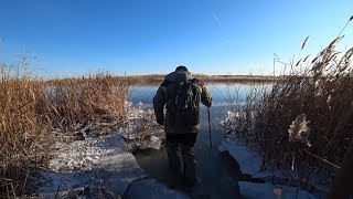 Ловля щуки в ленинске