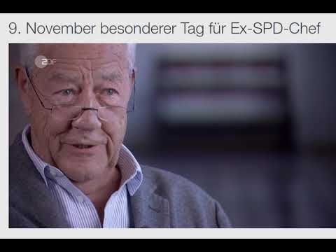 Merkzettel: " Björn Engholm wird 80 "