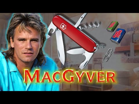 🪛 MacGyver: Profissão Perigo - Relembre A Série Dos Anos 80 e O Que Aconteceu Ao Elenco
