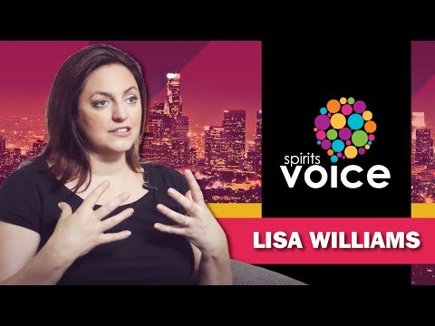 Lisa Williams: The Journey to the Spirit World (pt.1)