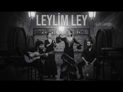 Leylim Ley (Zülfü Livaneli) - Flamenko Cover