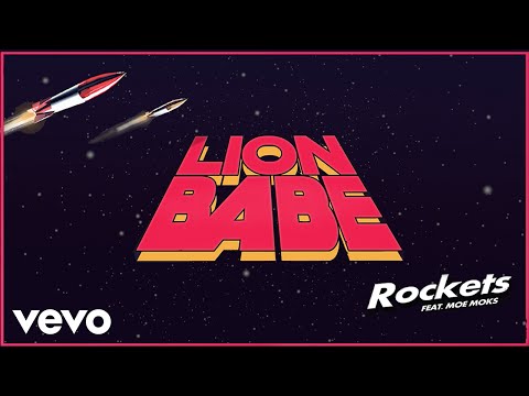 LION BABE - Rockets (Official Audio) ft. Moe Moks