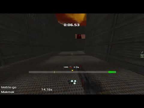 [XDF] biotrix-go: Makmak - 14.16s | Xonotic