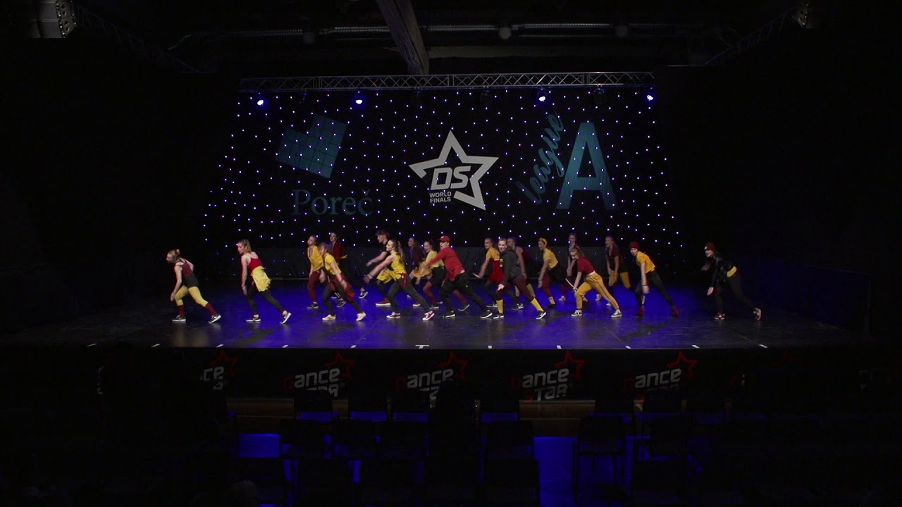 The Q - Open Dance Choreography - Indeed Unique 2019