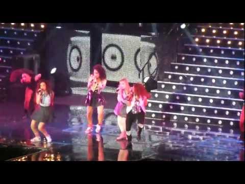 X-factor Live Tour 2012 Wembley - LITTLE MIX LIVE (HD) 1 of 3