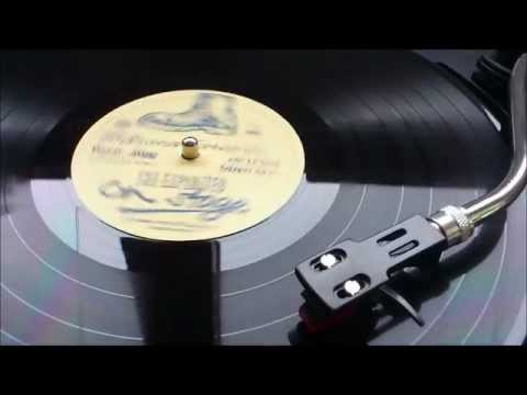 The Exploited   on stage 1981 Side A LP