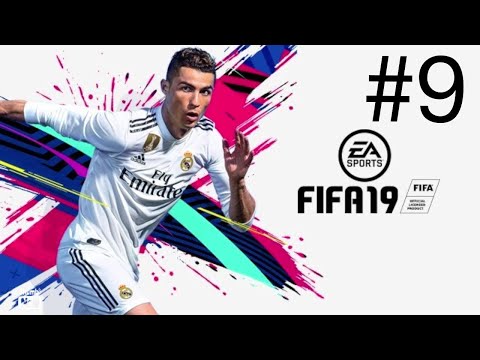 FIFA 19 The Journey Gameplay Walkthrough Part 9 - Training