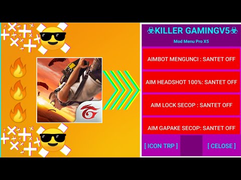 1.52.6 Mod Menu-ЧИТЫ на Фри Фаер МОД \ АИМ В ГОЛОВУ \ Чит Free Fire AIM / На Рейтинг 1.52.6 FF AIM