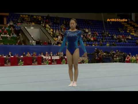 Tan Ing Yueh (MYS) FX 2017 Stella Zakharova Cup - Finals Women's