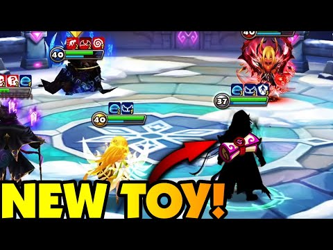 NOBODY TOLD ME THIS LD TOY COULD BE THIS GOOD?!?