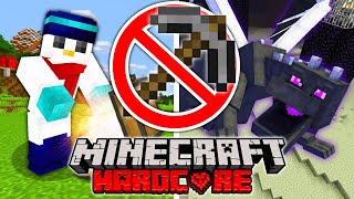 【マイクラ】最終回?掘るの禁止でハードコアエンドラ討伐目指す!#5【ドズル社/おらふくん】