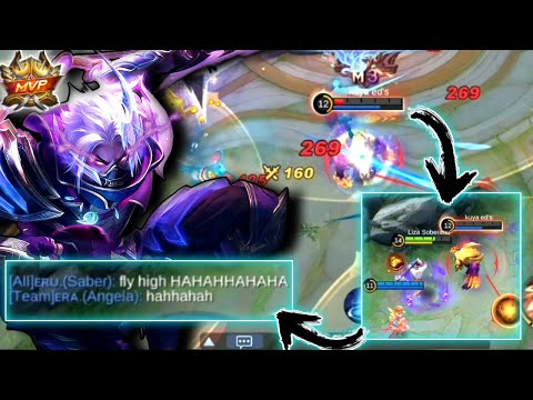 HAYABUSA FAST HAND SHADOW FREESTYLE!! | HAYABUSA BEST BUILD IN 2022 - MLBB