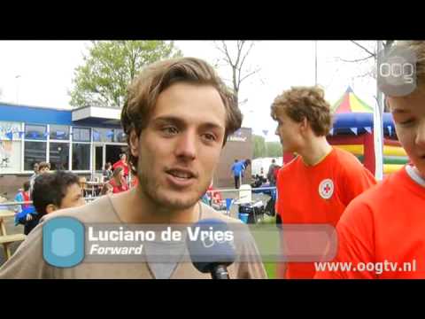 Speciaal voetbaltoernooi voor speciaal onderwijs