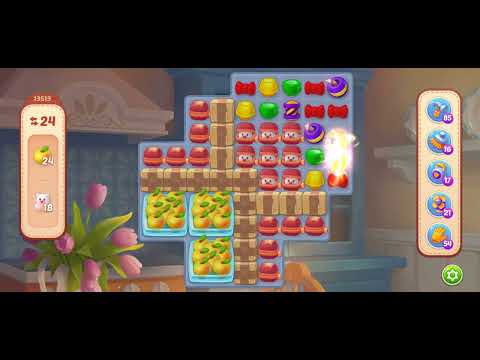 Homescapes 🏡 Level 13513