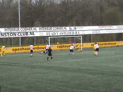 Haaglandia B1 - Sparta AV B1
