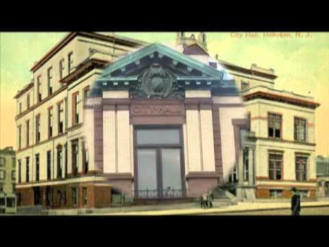 A Walk Through Old Hoboken