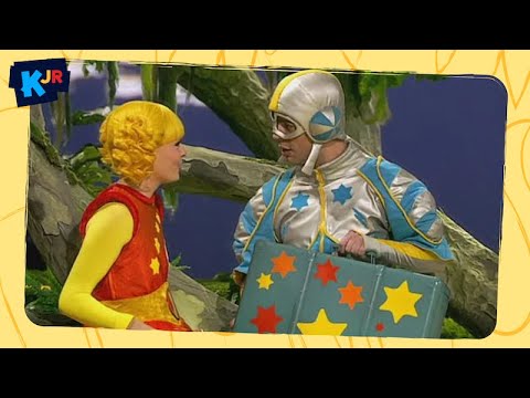 Heimwee | Kaatjes Tralalaatjes | Reeks 1 | Aflevering 25