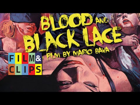 Blood and Black Lace - by Mario Bava - Full Movie by Film&Clips