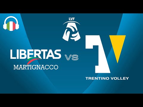 Full Game - Martignacco vs. Trentino - Women's Serie A2 | 2022/23