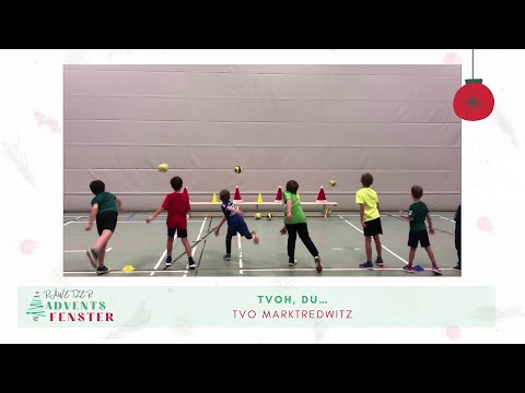 Rawetzer Adventsfenster vom 22.12.2021 – TVO Marktredwitz