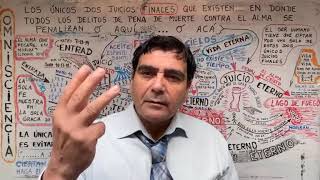 LA INSUFICIENCIA MORAL DEL HOMBRE Y LA SALVACIÓN DEL ALMA, SIEMPRE ES INVARIABLE DESDE EL PRINCIPIO 