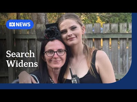 Search continues a week after 17yo girl goes missing | ABC News