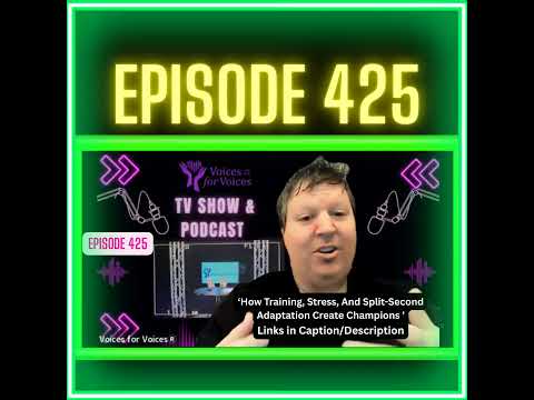 What Champions Do That You Don't | Split-Second Adaptation Under Pressure | Episode 425