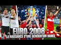 EURO 2008 : LA NAISSANCE D'UNE GÉNÉRATION DORÉE !