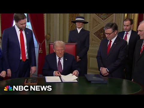 This Morning's Top Headlines - Jan. 21 | Morning News NOW