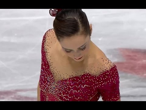 Skate Canada 2016 Kaetlyn Osmond FS