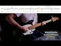 Faces-Three Button Hand Me Down-Bass Cover With Tabs