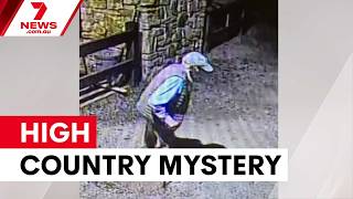 Elderly man vanishes after leaving Harrietville Hotel | 7NEWS
