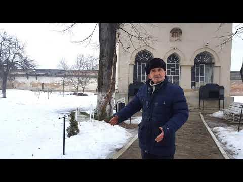 Despre Manastirea Mera, Vrancea - Ifrim Stefan