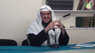 Steps To Ramadhan | Shaykh Abdul Muhsin