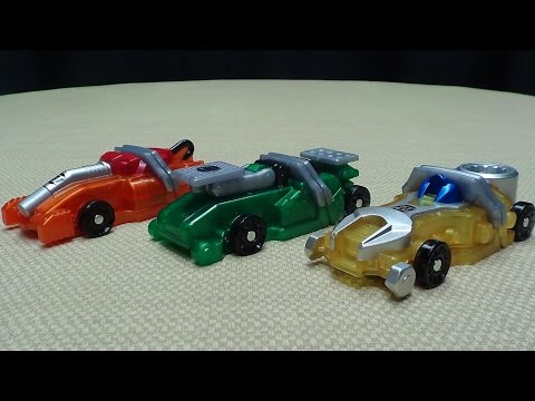 Kamen Rider Drive DX FORMULA SHIFT CAR SET: EmGo's Kamen Rider Reviews N' Stuff
