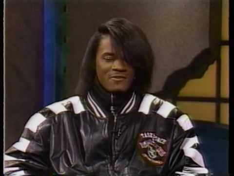 Jermaine Stewart - Live & RARE(US TV Pt. 1)early '88