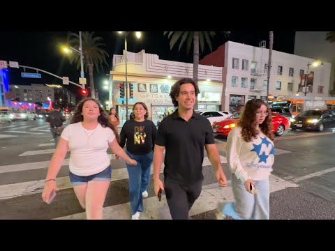 This happened to us in HOLLYWOOD!